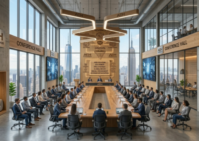 arunempirehub conference hall meeting