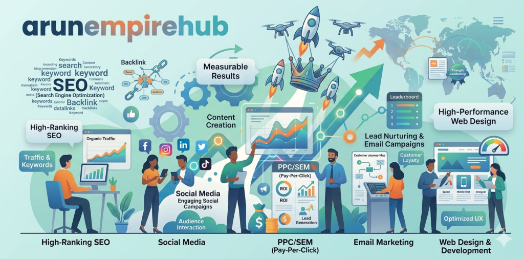 digital marketing agency