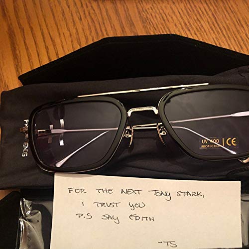 TONY STARK SUN GLASS - Image 2